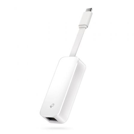 art_tpl-adp20ue300c_1.jpg Adaptador USB Tipo-C - RJ45 Gigabit Ethernet TP-Link UE300C/ 1000Mbps - Imagen 1