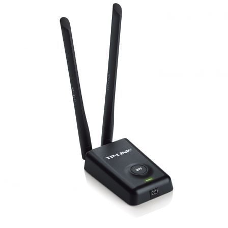art_tpl-adp20usb20300mb202ant205dbi_1.jpg Adaptador USB - WiFi TP-Link TL-WN8200ND/ 300Mbps - Imagen 1