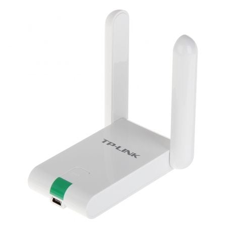 art_tpl-adp20usb20300mb202ant_1.jpg Adaptador USB - WiFi TP-Link TL-WN822N/ 300Mbps - Imagen 1