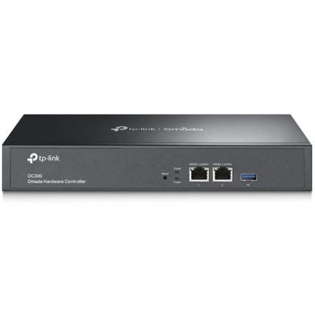 art_tpl-hub20oc300_1.jpg Controlador TP-Link Omada OC300 2 Puertos/ RJ-45 10/100/1000 - Imagen 1