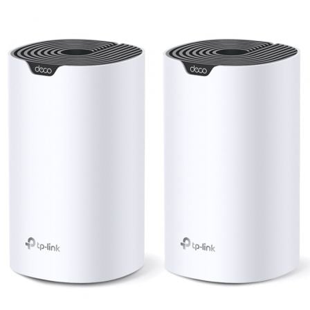 art_tpl-mesh20deco20s7202u_1.jpg Sistema Mesh TP-Link Deco S7 1900Mbps/ 2.4GHz 5GHz/ Pack de 2 - Imagen 1