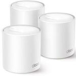 Sistema Mesh TP-Link Deco X10 1500Mbps/ 2.4GHz 5GHz/ Pack de 3