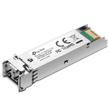 art_tpl-modulo20tl-sm311lm20v2_1.jpg Modulo SFP Transceptor de Fibra Óptica TP-Link TL-SM311LM - Imagen 1
