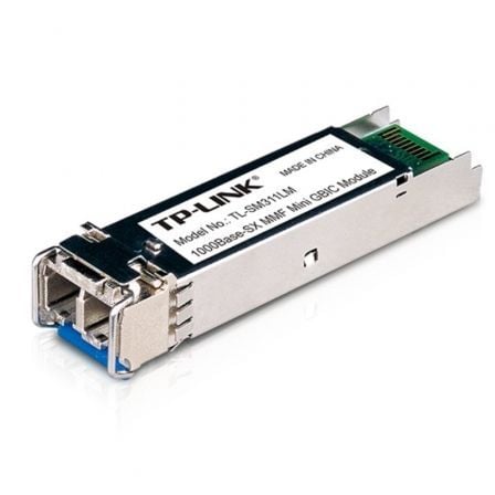 art_tpl-modulo20tl-sm311lm_1.jpg Modulo SFP Transceptor de Fibra Óptica TP-Link TL-SM311LM - Imagen 1