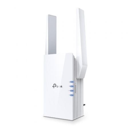 art_tpl-re20re505x_1.jpg Repetidor Inalámbrico TP-Link RE505X/ WiFi 6/ 1500Mbps/ 2 Antenas - Imagen 1