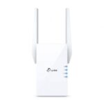Repetidor Inalámbrico TP-Link RE605X/ WiFi 6/ 1800Mbps/ 2 Antenas