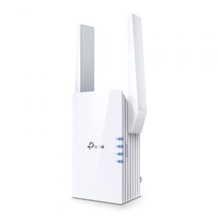 art_tpl-re20re705x_1.jpg Repetidor Inalámbrico TP-Link RE705X/ WiFi 6/ 3000Mbps/ 2 Antenas - Imagen 1