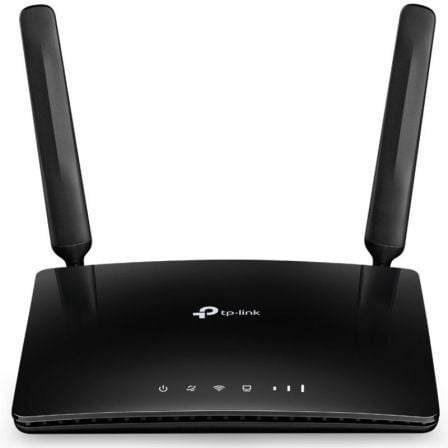 art_tpl-rou20archer20mr400_1.jpg Router Inalámbrico 4G TP-Link Archer MR400 1200Mbps/ 2.4GHz 5GHz/ 2 Antenas/ WiFi 802.11ac/n/a/b/g/n - Imagen 1
