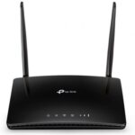 Router Inalámbrico 4G TP-Link Archer MR402 1200Mbps/ 2.4GHz 5GHz/ 2 Antenas/ WiFi 802.11ac/n/a/b/g/n