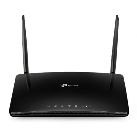 art_tpl-rou20archer20mr500_1.jpg Router Inalámbrico 4G TP-Link Archer MR500 1200Mbps 2.4GHz 5GHz/ 2 Antenas/ WiFi 802.11a/n/ac - b/g/n - Imagen 1