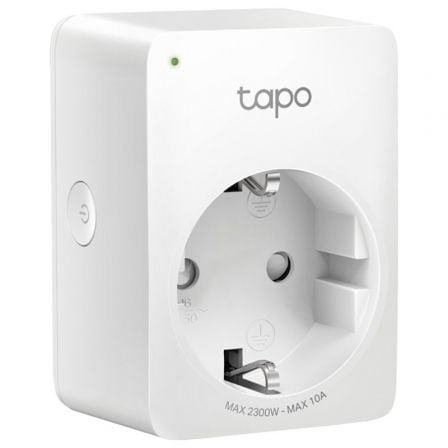 art_tpl-sh20tapo20p100_1.jpg Enchufe WiFi Inteligente TP-Link Tapo P100 - Imagen 1