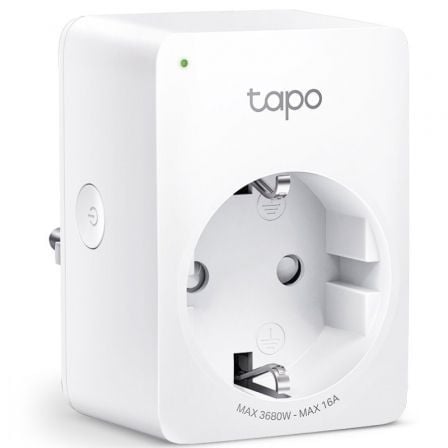 art_tpl-sh20tapo20p110_1.jpg Enchufe WiFi Inteligente TP-Link Tapo P110 - Imagen 1