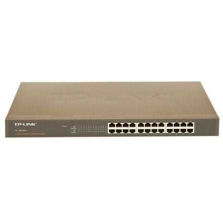 art_tpl-switch2024p20giga20v2_1.jpg Switch TP-Link TL-SG1024 24 Puertos/ RJ-45 10/100/1000 - Imagen 1
