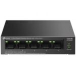 Switch TP-Link LS105GP 5 Puertos/ RJ-45 10/100/1000 PoE+