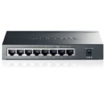 Switch TP-Link TL-SG1008P 8 Puertos/ RJ-45 10/100/1000 PoE