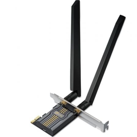 art_tpl-ta20archer20tbe400e_1.jpg Tarjeta de Red Inalámbrica-PCI Express TP-Link Archer TBE400E/ WiFi 7/ 6500Mbps/ 2.4/5GHz/6GHz - Imagen 1