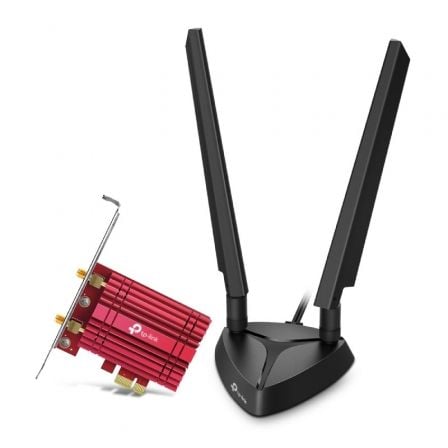 art_tpl-ta20archer20txe75e_1.jpg Tarjeta de Red Inalámbrica-PCI Express TP-Link Archer TXE75E/ 5400Mbps/ 2.4/5/6GHz - Imagen 1