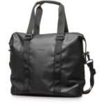 Bolsa de Viaje Trunk Week Tote Bag/ Negra