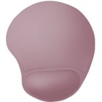 Alfombrilla Ergonómica Trust BigFoot Pad/ 16 x 205 x 236mm/ Rosa