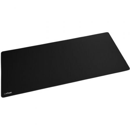 art_tru-alf20gxt2075920bk_1.jpg Alfombrilla Trust Gaming GXT 759 XXL/ 900 x 400 x 3mm/ Negra - Imagen 1