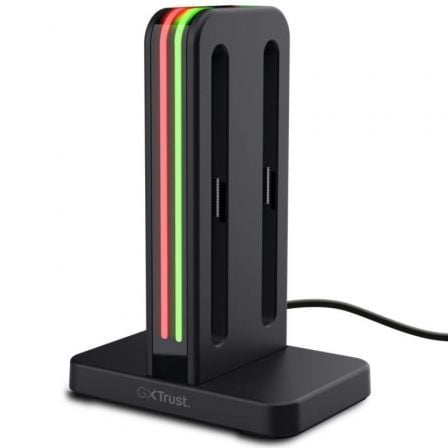 art_tru-carga20gxt20125620sw2_1.jpg Base de Carga para Nintendo Joy-Con 2 Trust Gaming GXT 1256 - Imagen 1