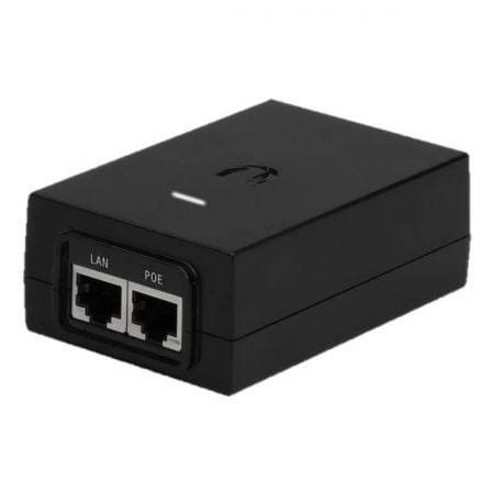 art_ubi-alim20poe-48-24w_1.jpg Alimentador PoE Ubiquiti POE-48-24W - Imagen 1