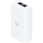 Inyector PoE Ubiquiti U-PoE++/ 2 Puertos RJ45