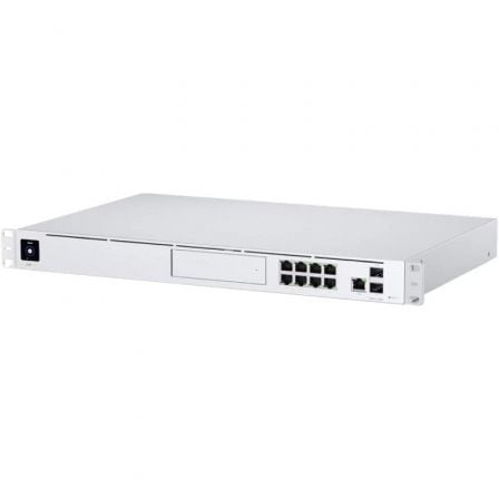 art_ubi-switch20udm-pro_1.jpg Switch Ubiquiti UDM-PRO Dream Machine PRO/ 11 Puertos/ RJ45 10/100/1000 SFP - Imagen 1