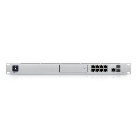 art_ubi-switch20udm-se_1.jpg Switch Ubiquiti UDM-SE Dream Machine Special Edition/ 11 Puertos/ RJ45 10/100/1000 SFP PoE - Imagen 1