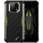 Smartphone Rugerizado Ulefone Armor 22 8GB/ 128GB/ 6.58"/ Negro y Verde