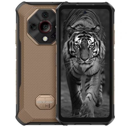 art_ule-sp20ar20x16206-12820or_1.jpg Smartphone Rugerizado Ulefone Armor X16 6GB/ 128GB/ 6.56"/ Duna de Arena - Imagen 1