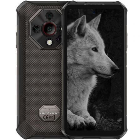 art_ule-sp20ar20x1620p208-25620gy_1.jpg Smartphone Rugerizado Ulefone Armor X16 Pro 8GB/ 256GB/ 6.56"/ 5G/ Gris Sombra - Imagen 1