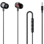 Auriculares Intrauditivos Vention Echo Lite In-Ear/ con Micrófono/ Jack 3.5/ Negros