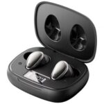 Auriculares Bluetooth Vention Tiny T13 NBNB0 con estuche de carga/ Autonomía 6h/ Negros