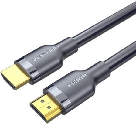 art_ven-cab20a13bh_1.jpg Cable HDMI 2.0 4K Vention A13BH/ HDMI Macho - HDMI Macho/ 2m/ Negro - Imagen 1