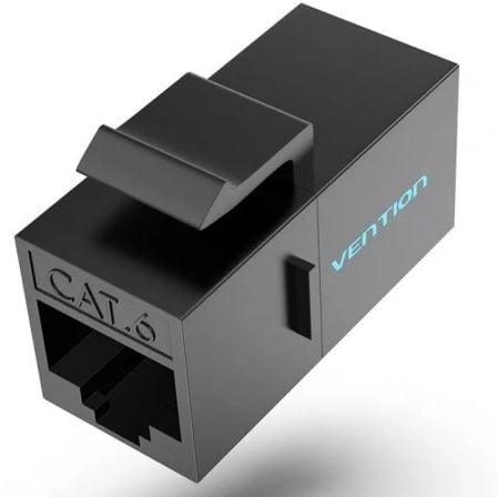 art_ven-conector20ipgb0_1.jpg Conector RJ45 Vention IPGB0 Cat6 UTP/ Negro - Imagen 1