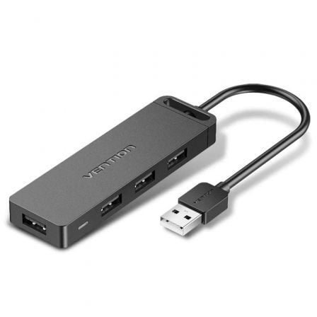 art_ven-hub20chmbd_1.jpg Hub USB 2.0 Vention CHMBD/ 4xUSB - Imagen 1