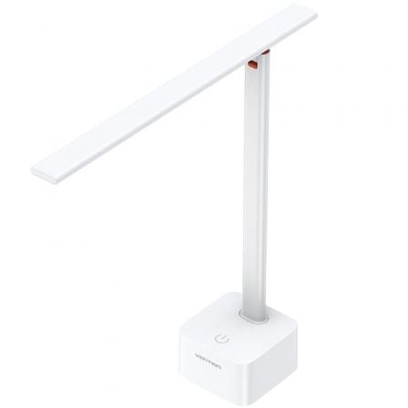 art_ven-lamp20pdbw0_1.jpg Lámpara de Escritorio Vention PDBW0/ 5W/ Blanca - Imagen 1