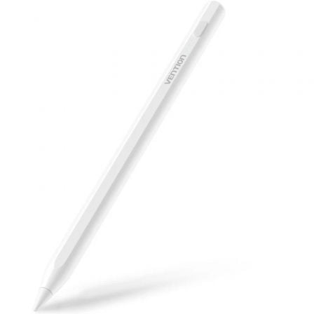 art_ven-pencil20kqgw0_1.jpg Lápiz Óptico Vention KQGW0/ para Apple/ Blanco - Imagen 1