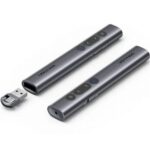 Presentador Inalámbrico Vention KQIH0/ 2.4GHz/ Gris