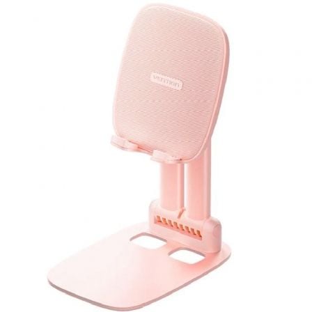 art_ven-sop20ksgp0_1.jpg Soporte para Smartphone/Tablet Vention KSGP0/ Rosa - Imagen 1