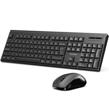 art_ven-tec20combo20ktzb0-es_1.jpg Teclado y Ratón Inalámbricos Vention Combo KTZB0-ES - Imagen 1