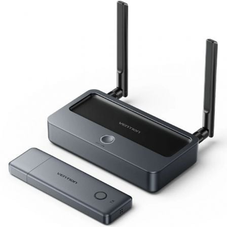 art_ven-transm20adth0_1.jpg Adaptador de vídeo inalámbrico HDMI a HDMI Vention ADTH0 - Imagen 1