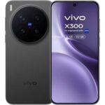 Smartphone Vivo X300 Pro 16GB/ 512GB/ 6.78"/ 5G/ Negro