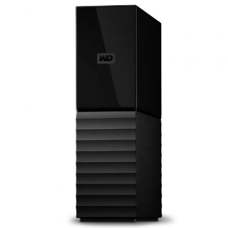 art_wd-ext20my20book2014tb_1.jpg Disco Externo Western Digital My Book 14TB/ 3.5"/ USB 3.0 - Imagen 1