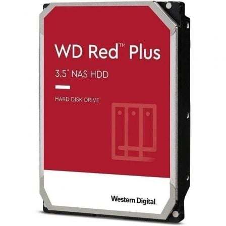 art_wd-hdd20rd20plus20nas206tb20v2_1.jpg Disco Duro Western Digital WD Red Plus NAS 6TB/ 3.5"/ SATA III/ 256MB - Imagen 1