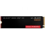 Disco SSD SanDisk WD Black SN850X 1TB/ M.2 2280 PCIe Gen4/ Full Capacity