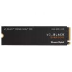 Disco SSD SanDisk WD Black SN850X 2TB/ M.2 2280 PCIe Gen4/ Full Capacity