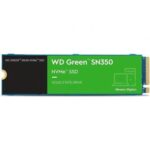 Disco SSD Western Digital WD Green SN350 2TB/ M.2 2280 PCIe Gen3/ Full Capacity