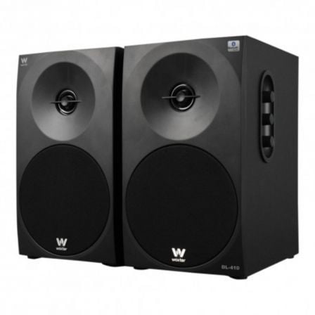 art_wox-alt20so26-076_1.jpg Altavoces con Bluetooth Woxter Dynamic Line DL-410 BT/ 150W/ 2.0 - Imagen 1